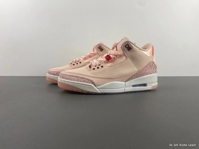 Jordan Air Day (W) 3 Valentines HJ0178-600 0711